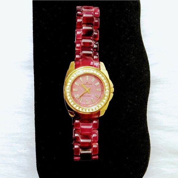 Anne Klein wristwatch  - Picture 1 of 8